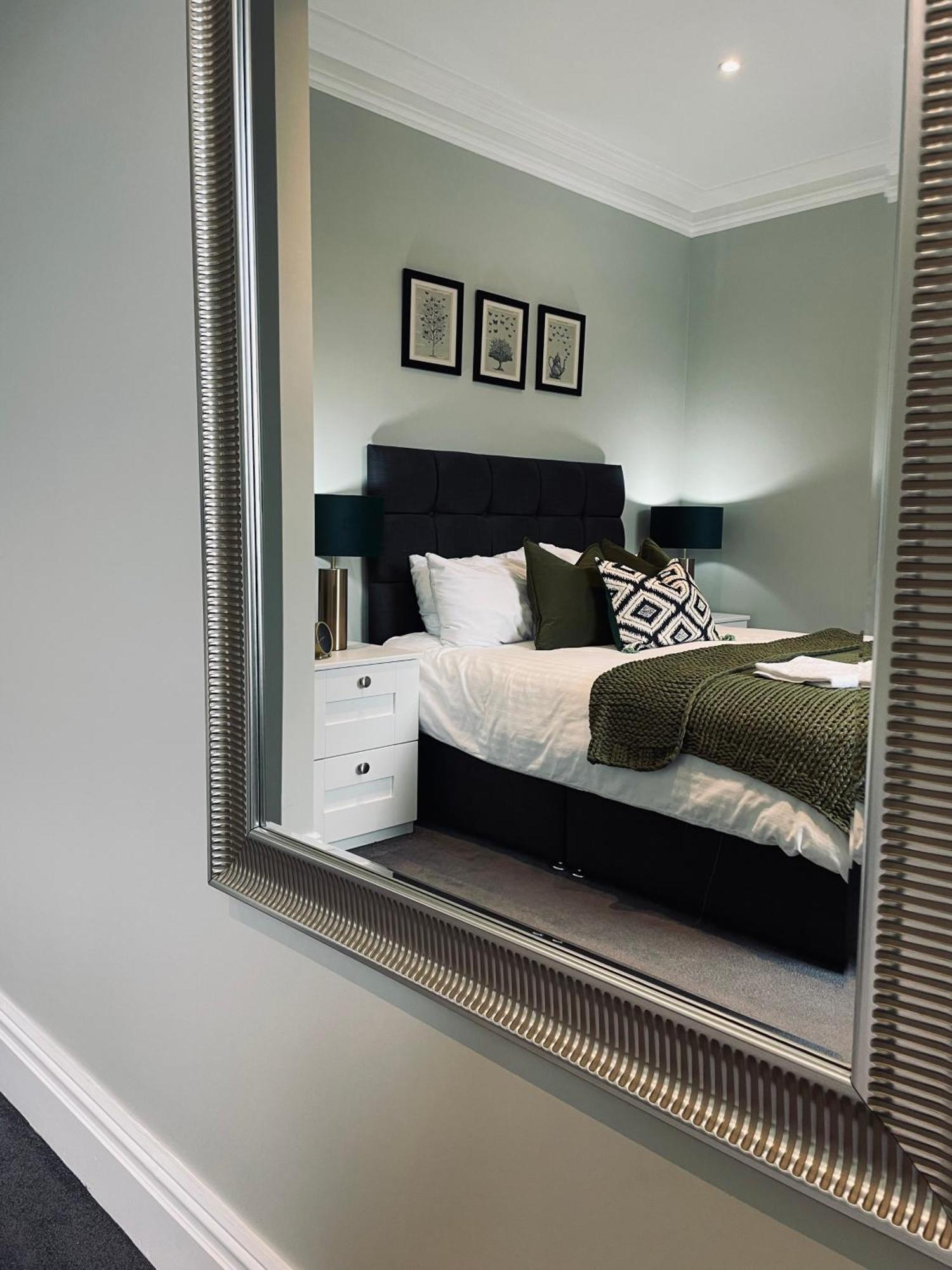 5 Star - The Ulsterville Residences - Free On-Site Parking Belfast Exteriör bild