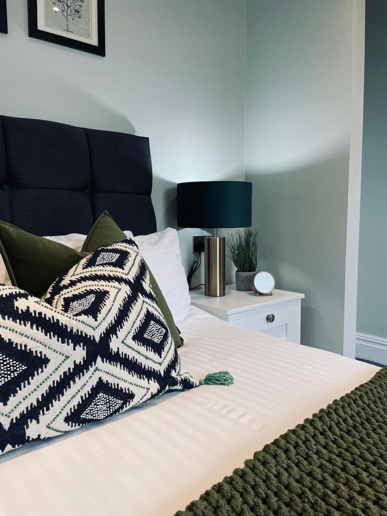5 Star - The Ulsterville Residences - Free On-Site Parking Belfast Exteriör bild