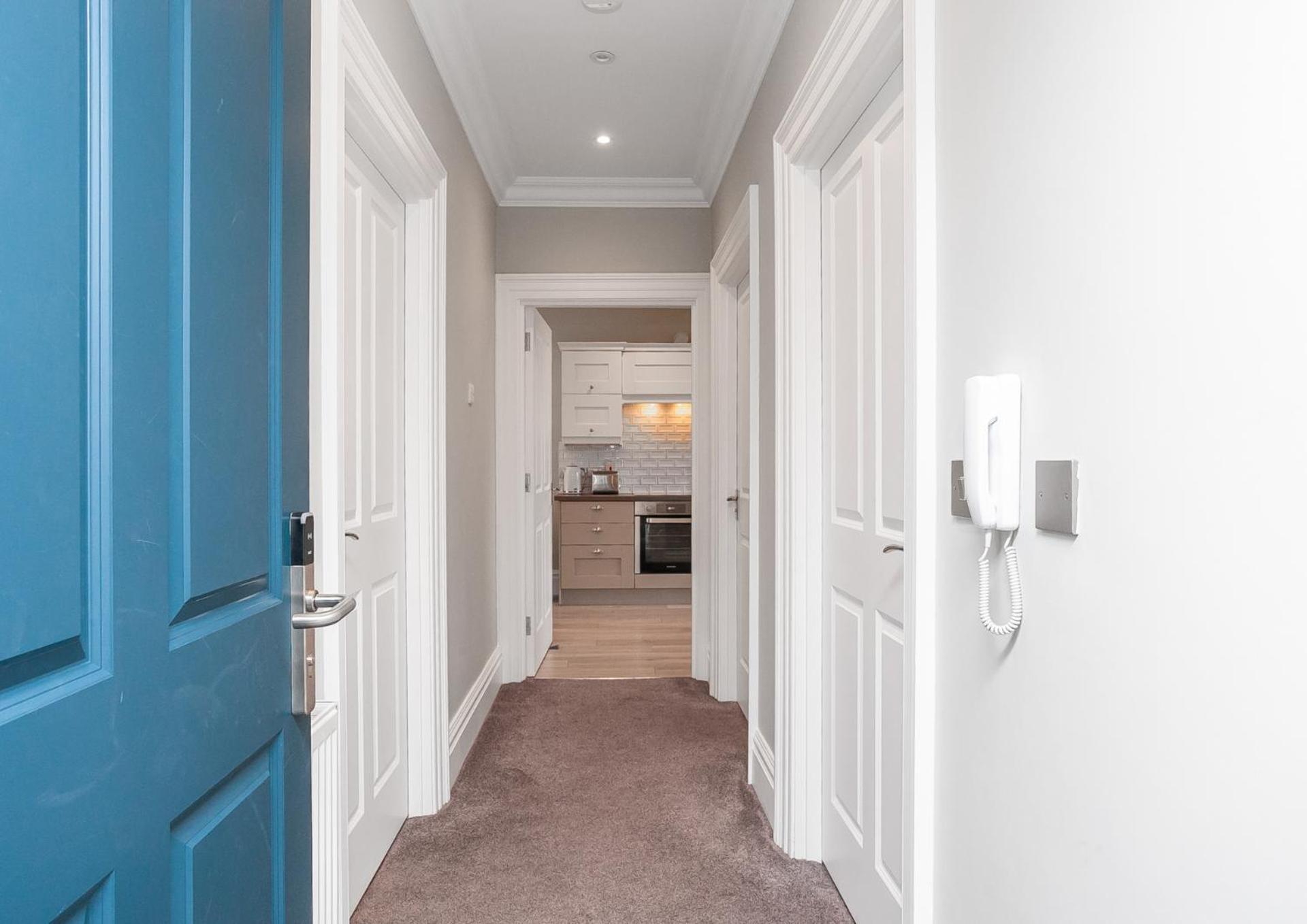5 Star - The Ulsterville Residences - Free On-Site Parking Belfast Exteriör bild