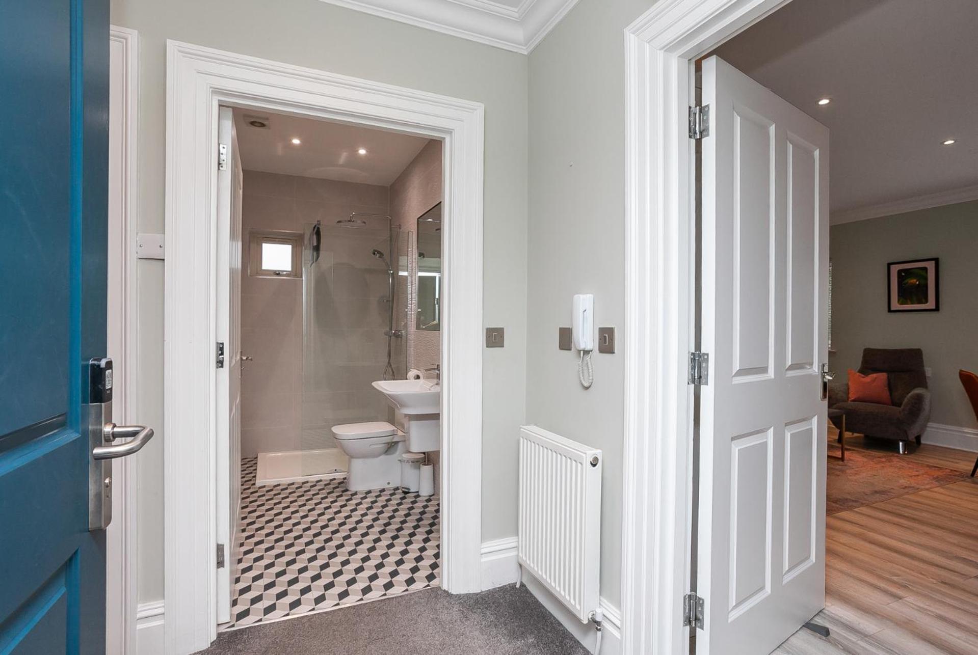 5 Star - The Ulsterville Residences - Free On-Site Parking Belfast Exteriör bild