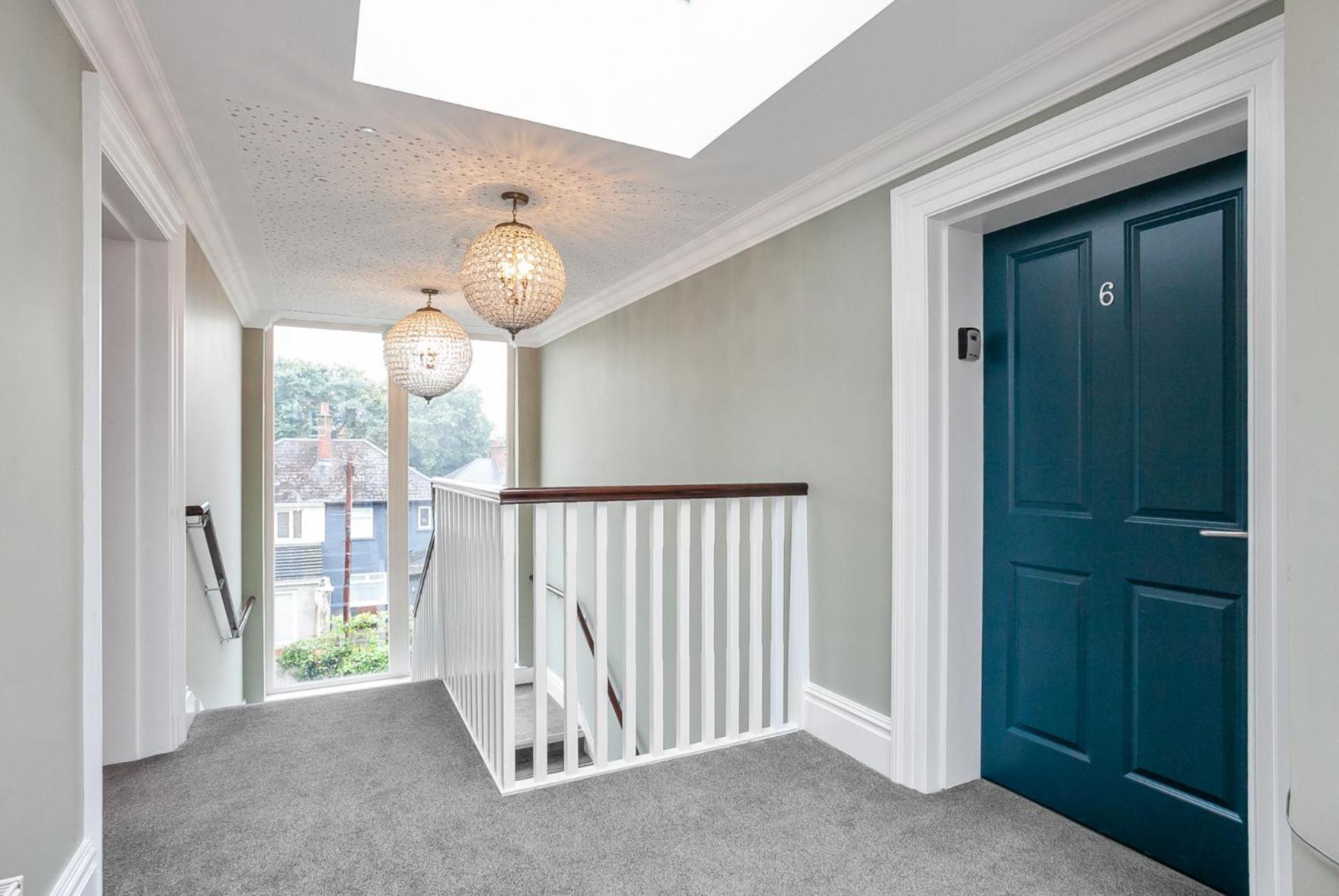 5 Star - The Ulsterville Residences - Free On-Site Parking Belfast Exteriör bild