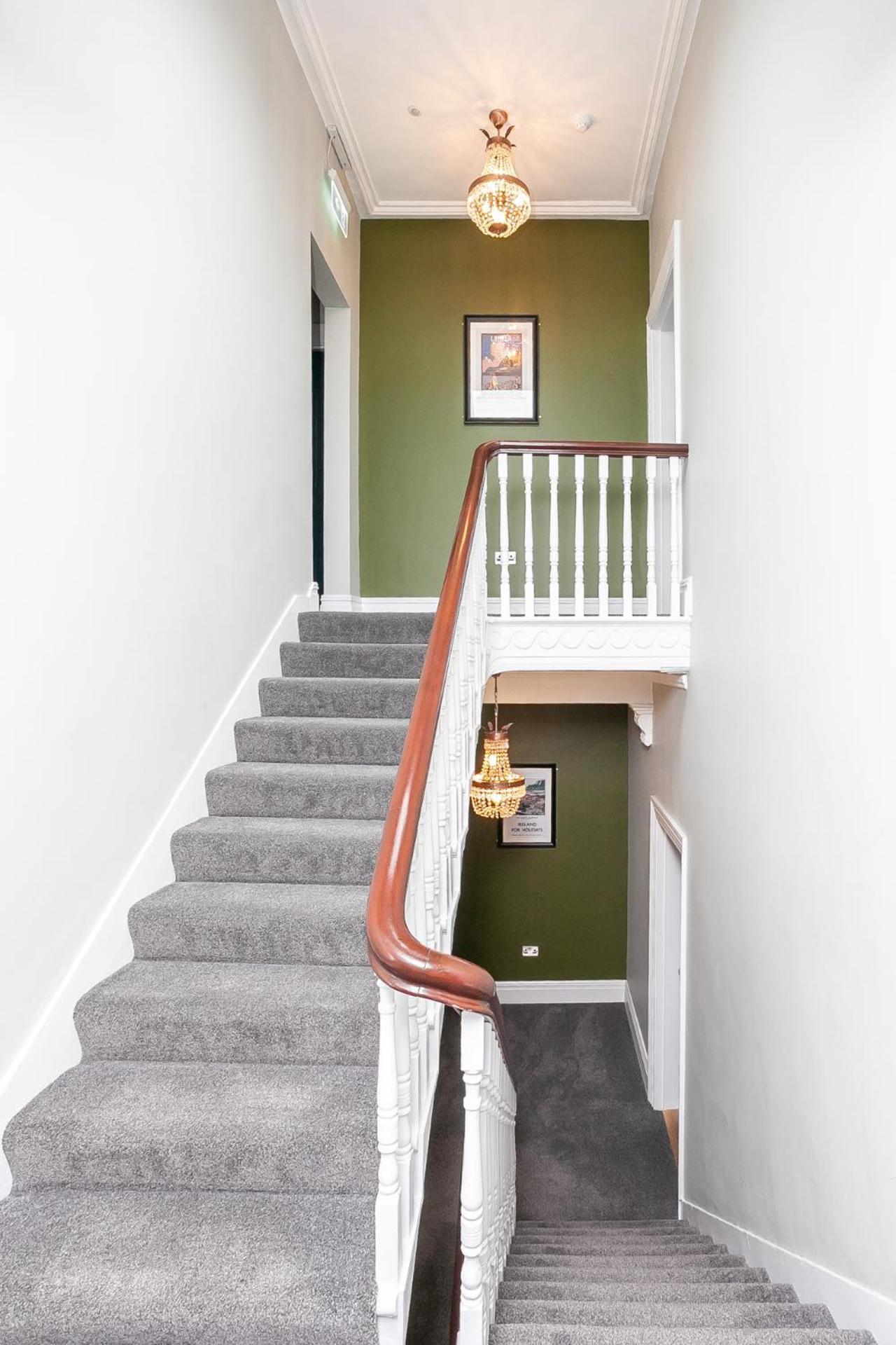 5 Star - The Ulsterville Residences - Free On-Site Parking Belfast Exteriör bild