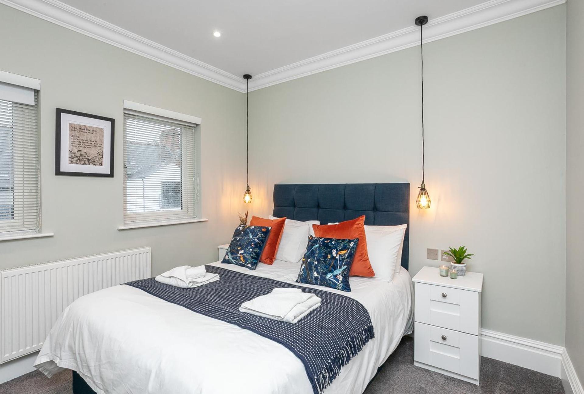 5 Star - The Ulsterville Residences - Free On-Site Parking Belfast Exteriör bild