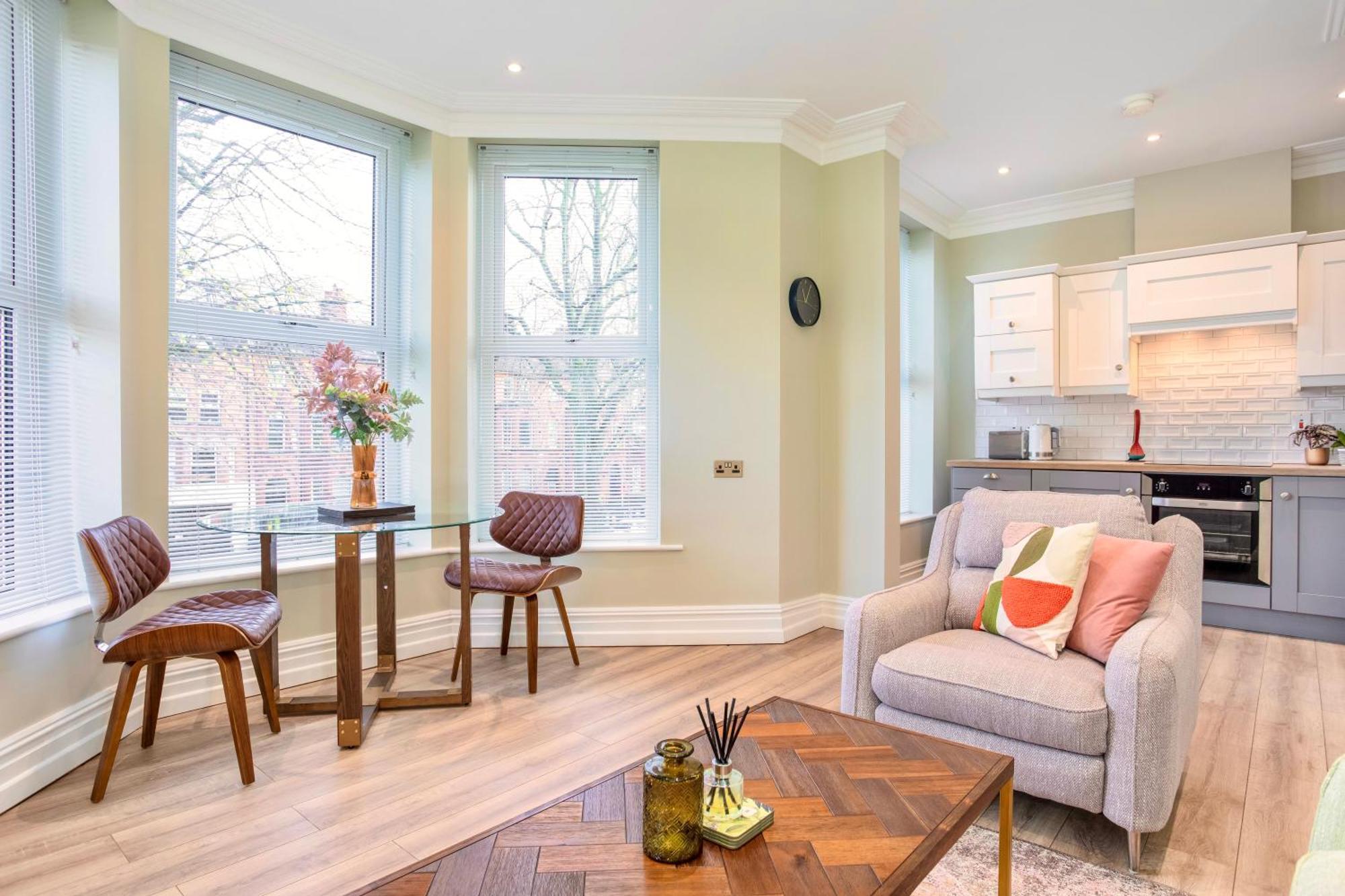 5 Star - The Ulsterville Residences - Free On-Site Parking Belfast Exteriör bild
