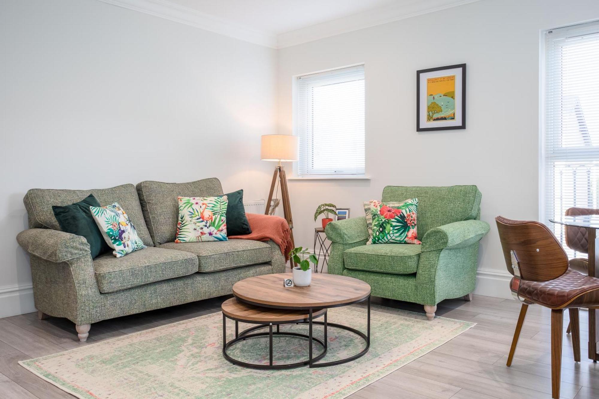5 Star - The Ulsterville Residences - Free On-Site Parking Belfast Exteriör bild