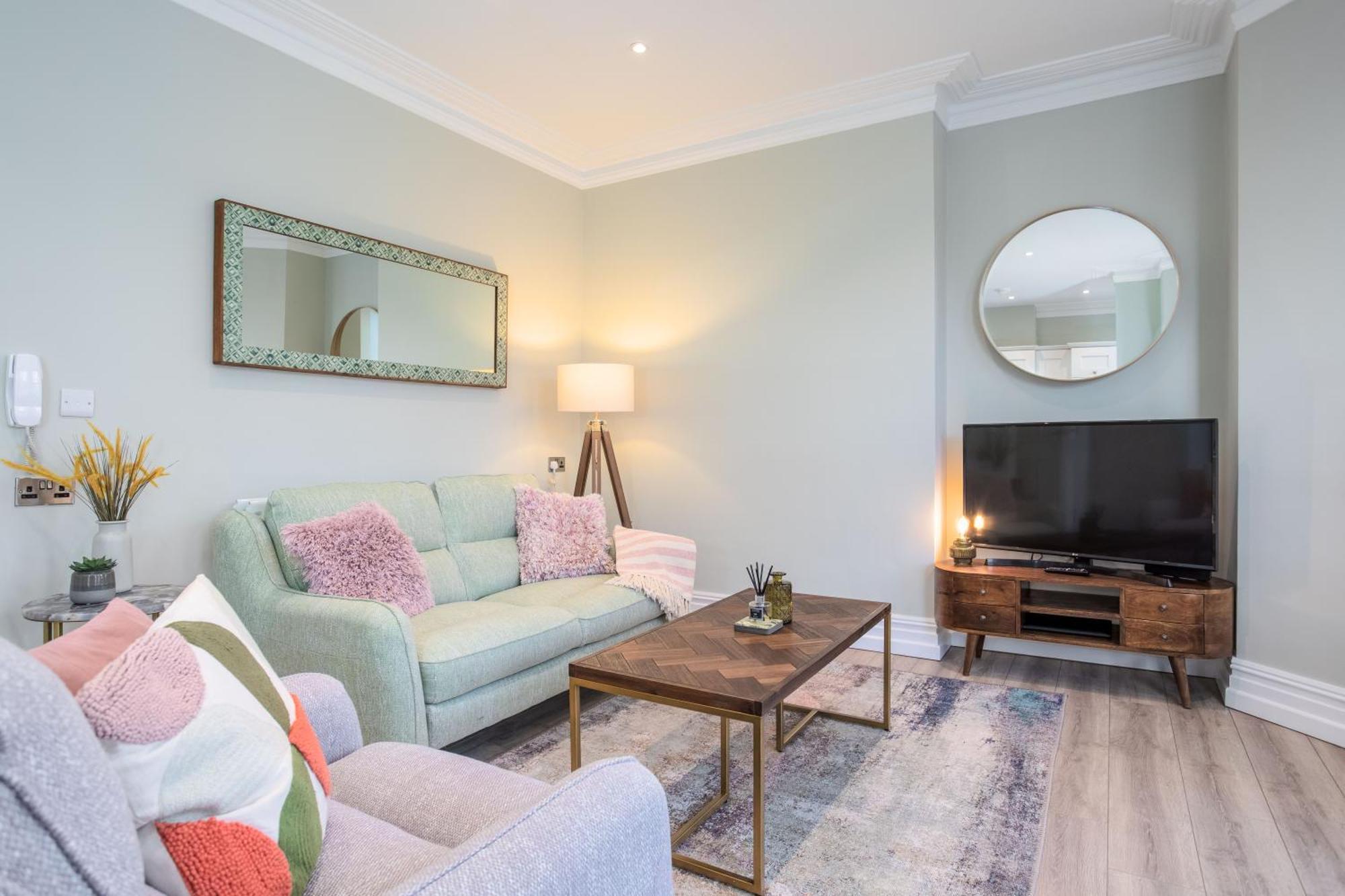 5 Star - The Ulsterville Residences - Free On-Site Parking Belfast Exteriör bild