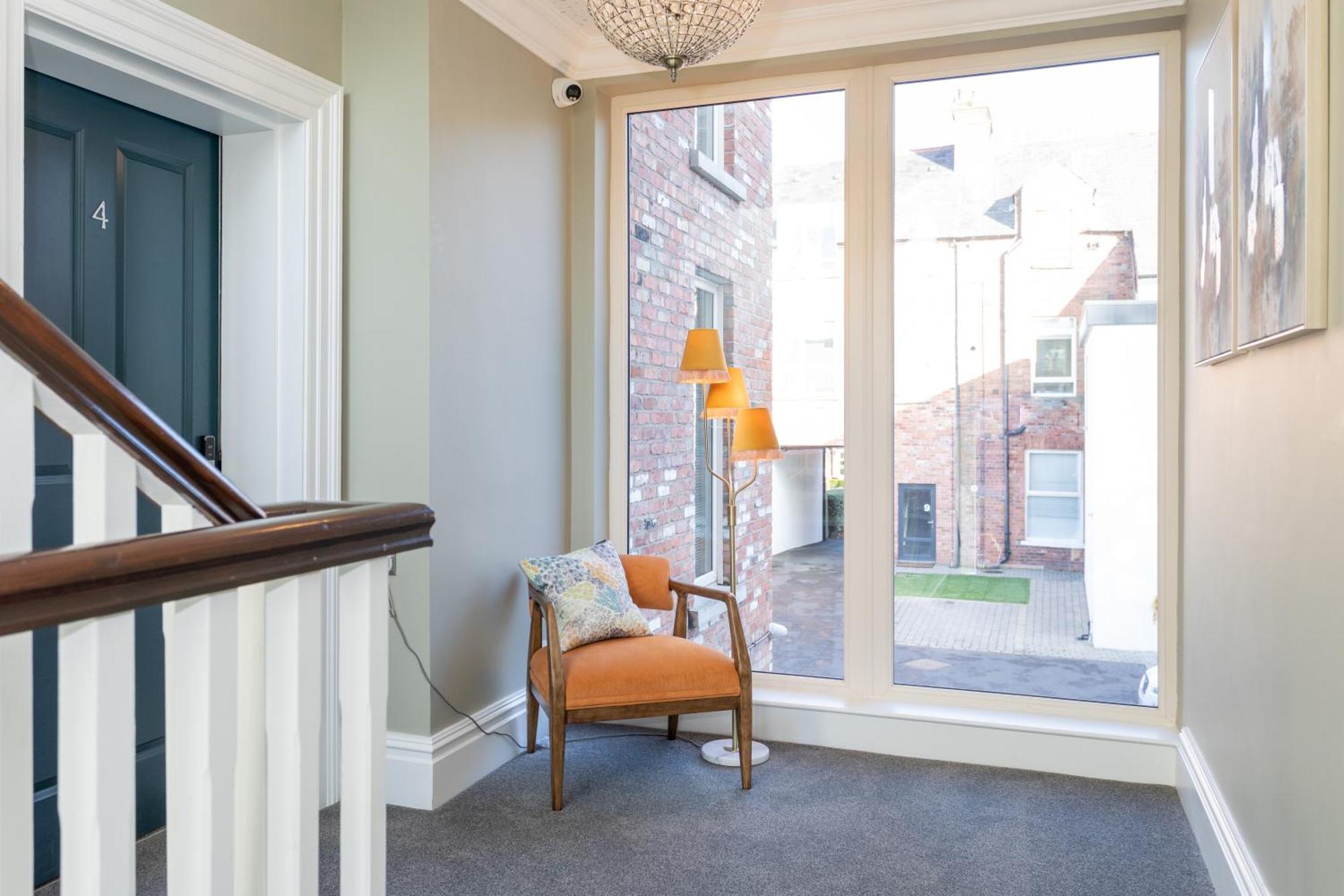 5 Star - The Ulsterville Residences - Free On-Site Parking Belfast Exteriör bild