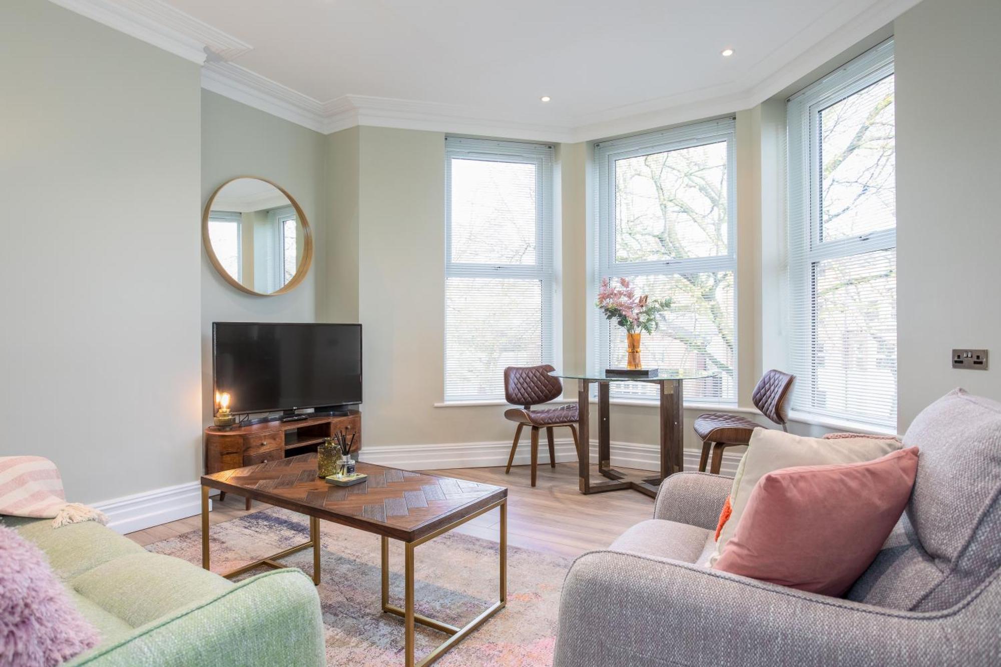 5 Star - The Ulsterville Residences - Free On-Site Parking Belfast Exteriör bild