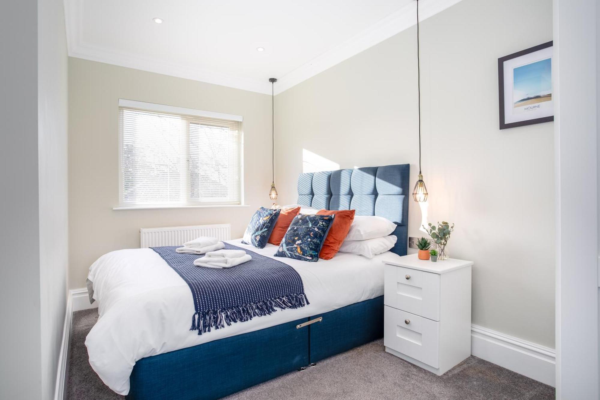 5 Star - The Ulsterville Residences - Free On-Site Parking Belfast Exteriör bild