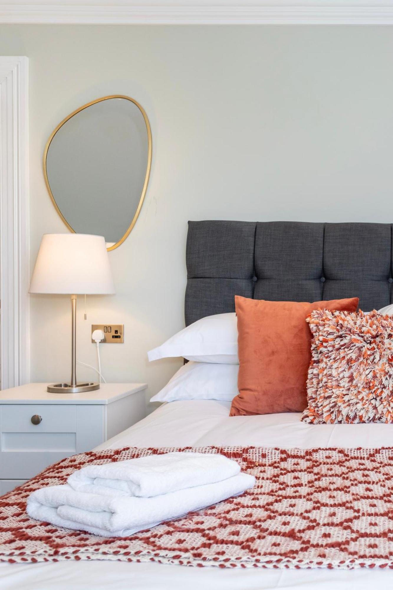 5 Star - The Ulsterville Residences - Free On-Site Parking Belfast Exteriör bild