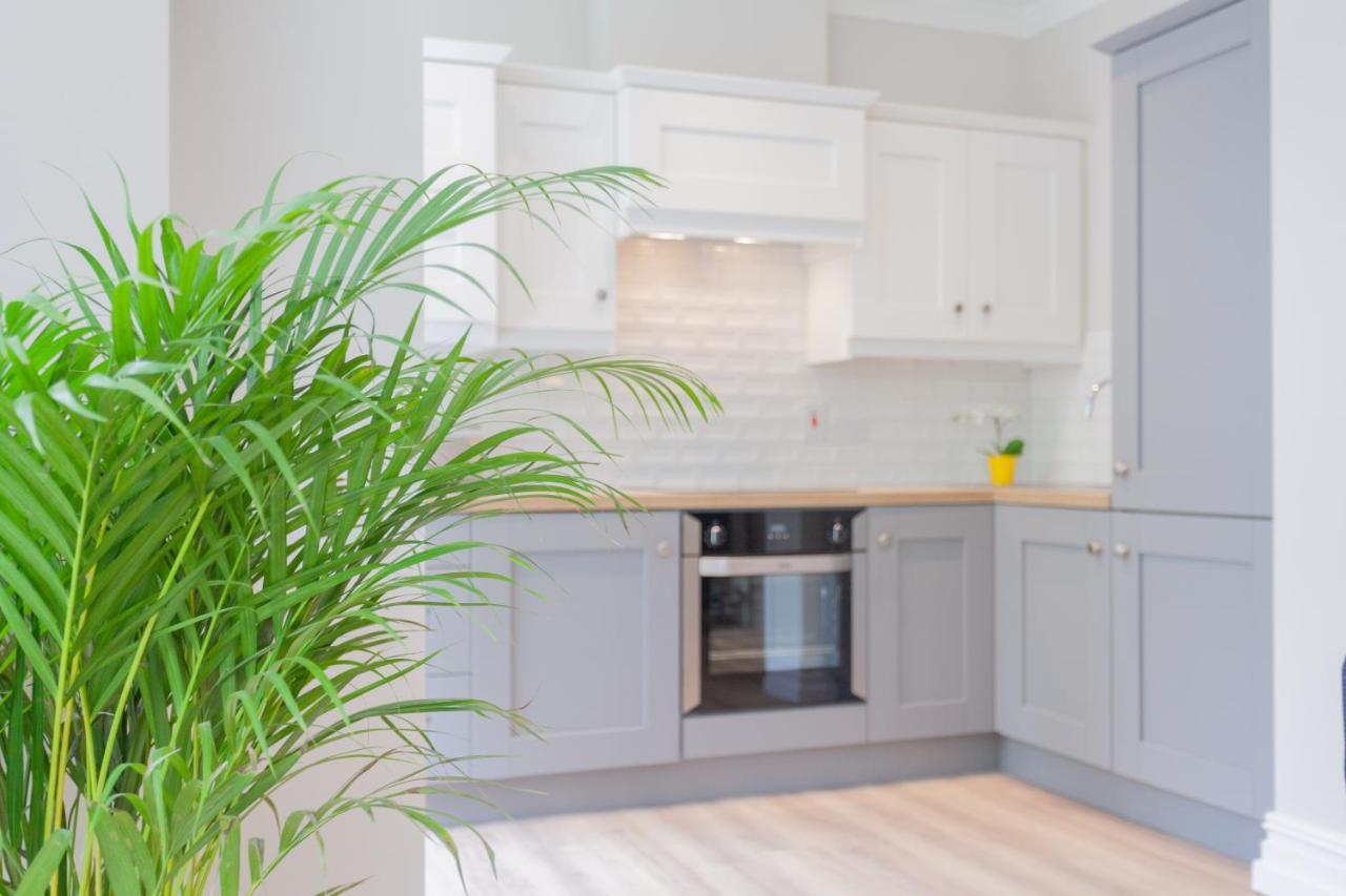 5 Star - The Ulsterville Residences - Free On-Site Parking Belfast Exteriör bild